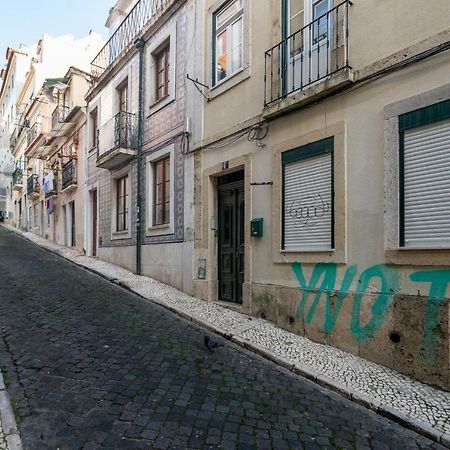 Flh Bica Charming Flat Apartment Lisbon Luaran gambar