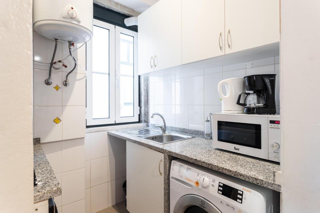 Flh Bica Charming Flat Apartment Lisbon Luaran gambar