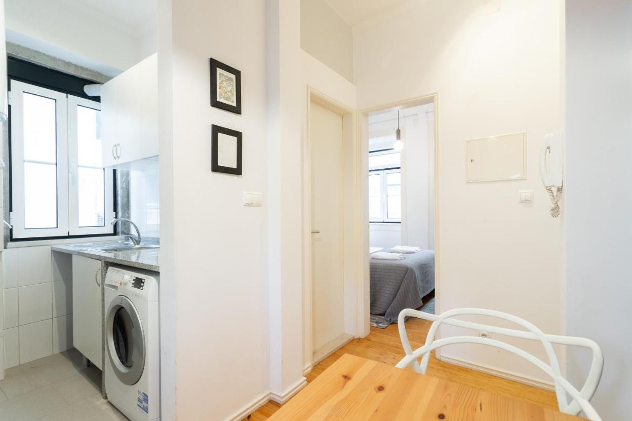 Flh Bica Charming Flat Apartment Lisbon Luaran gambar