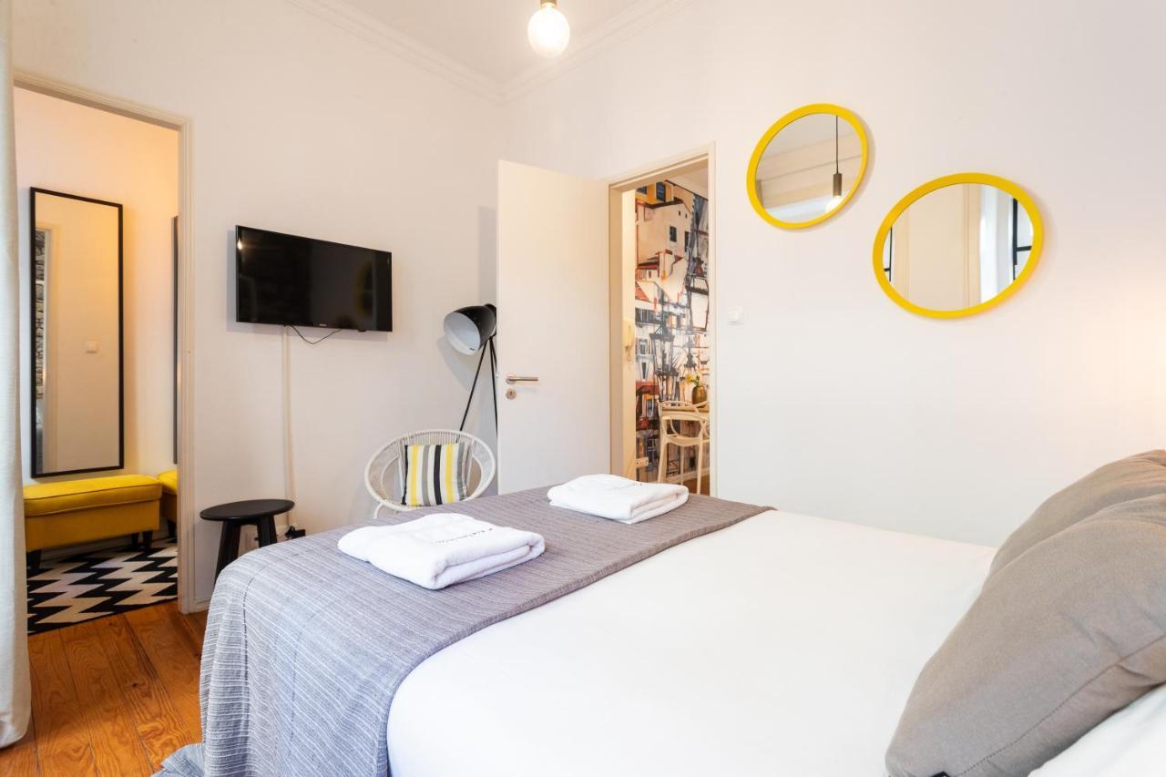 Flh Bica Charming Flat Apartment Lisbon Luaran gambar